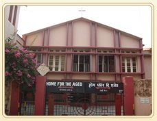 Home for the Aged (Little Sisters of the Poor)