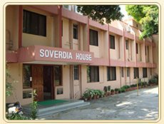Soverdia House (SVD Provincialate & Missionary Community)