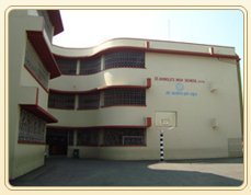 St. Arnold’s High School and Junior College