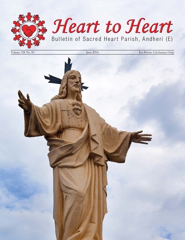 Heart to Heart — June 2014