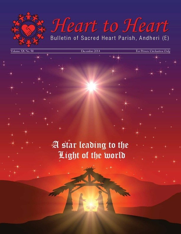 Heart to Heart — December 2014