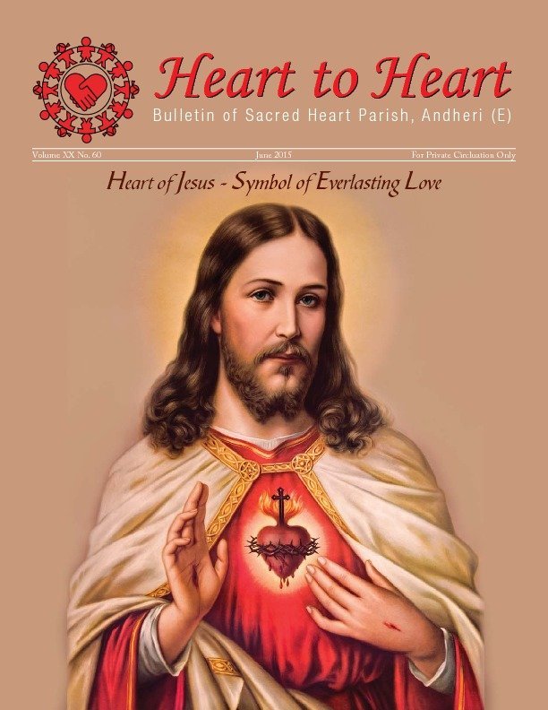 Heart to Heart — June 2015