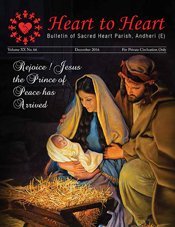 Heart to Heart — December 2016