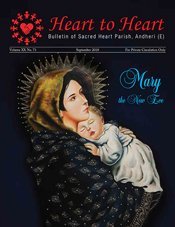 Heart to Heart — September 2018