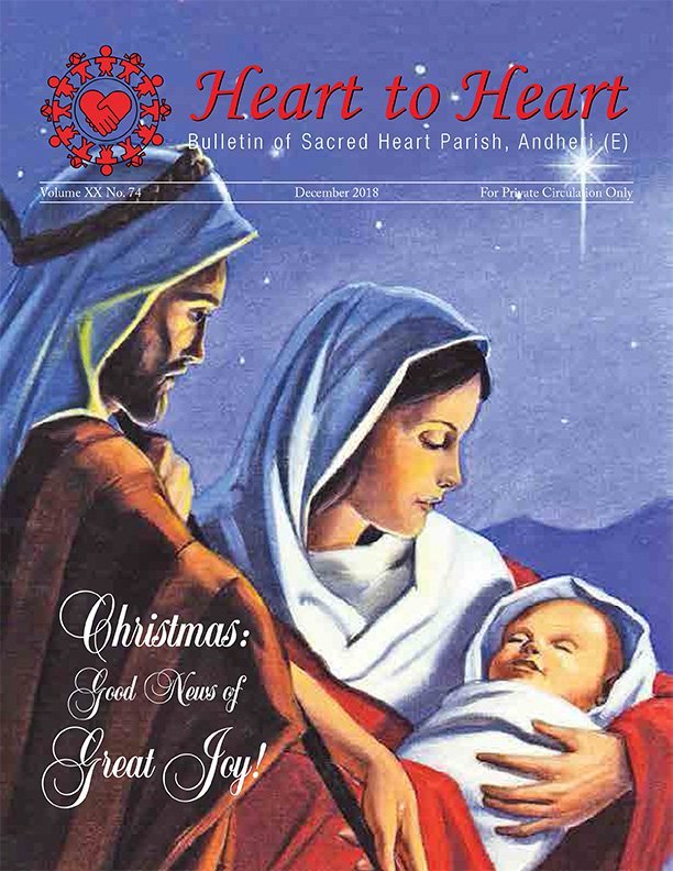 Heart to Heart — December 2018