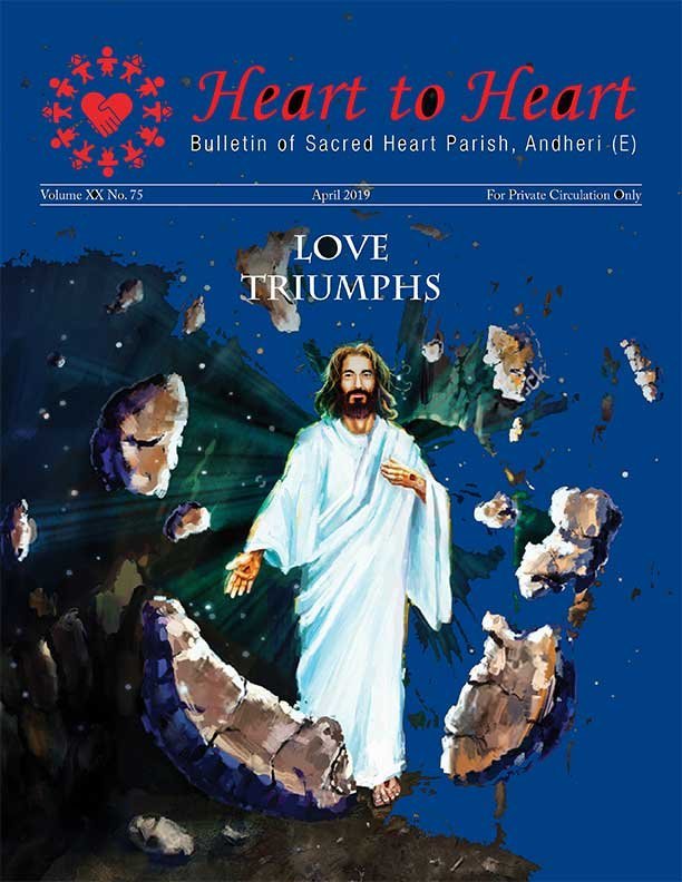 Heart to Heart — April 2019