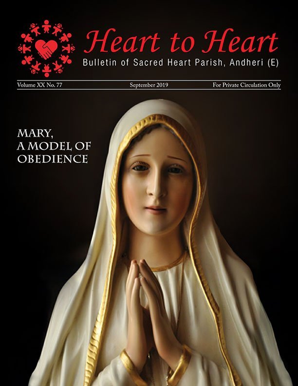 Heart to Heart — September 2019