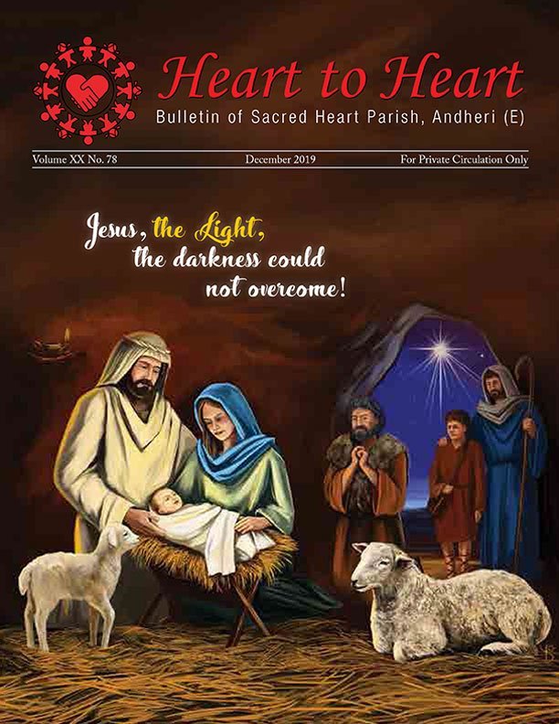 Heart to Heart — December 2019