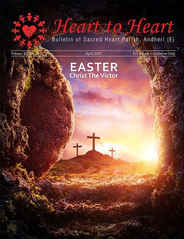 Heart to Heart — April 2020