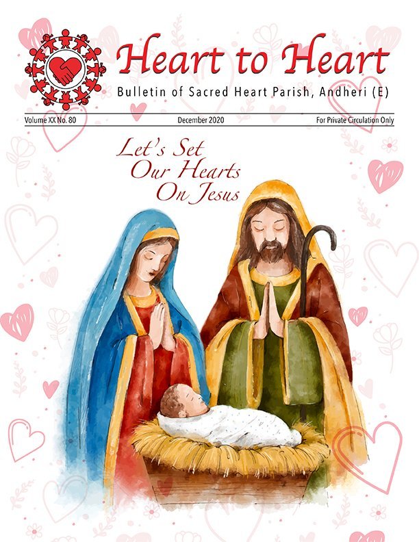 Heart to Heart — December 2020
