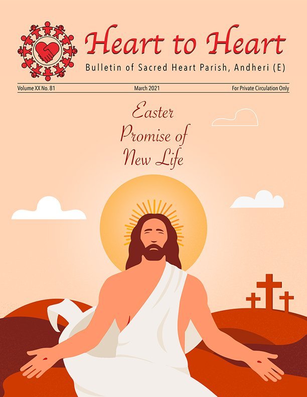 Heart to Heart — March 2021