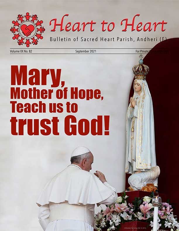 Heart to Heart — September 2021