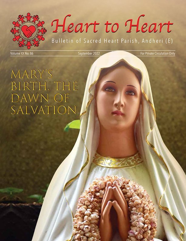 Heart to Heart — September 2022