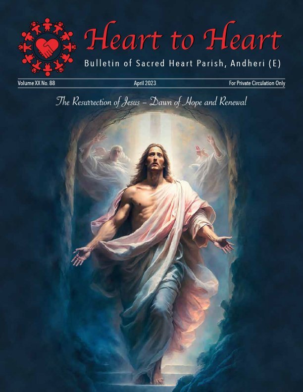 Heart to Heart — April 2023