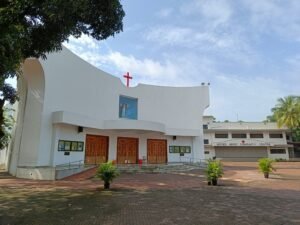 Parish History (Since 1987)