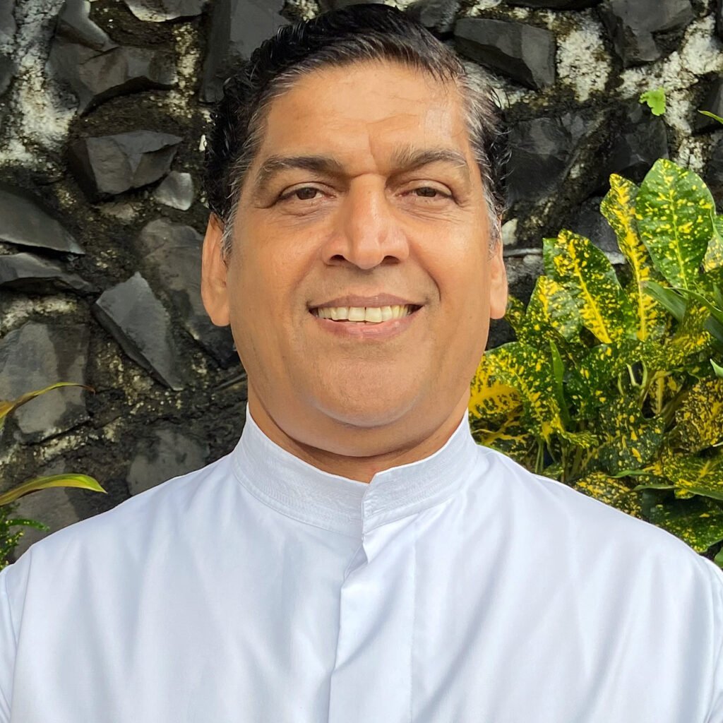 Fr. John Mascarenhas, SVD
