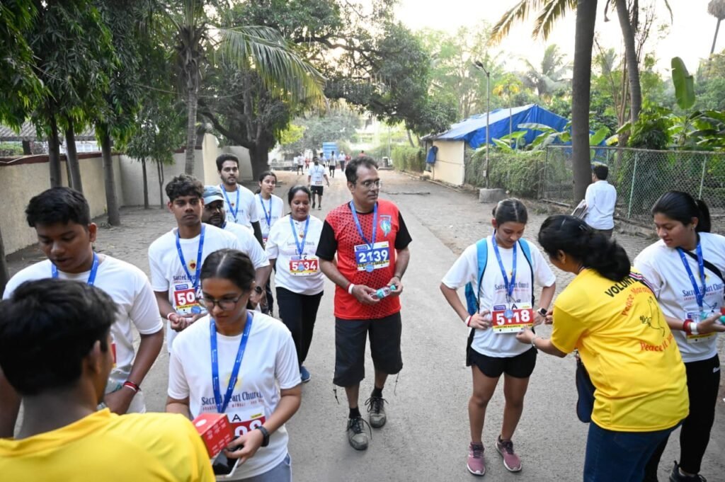 Peace Marathon - 1st Edition