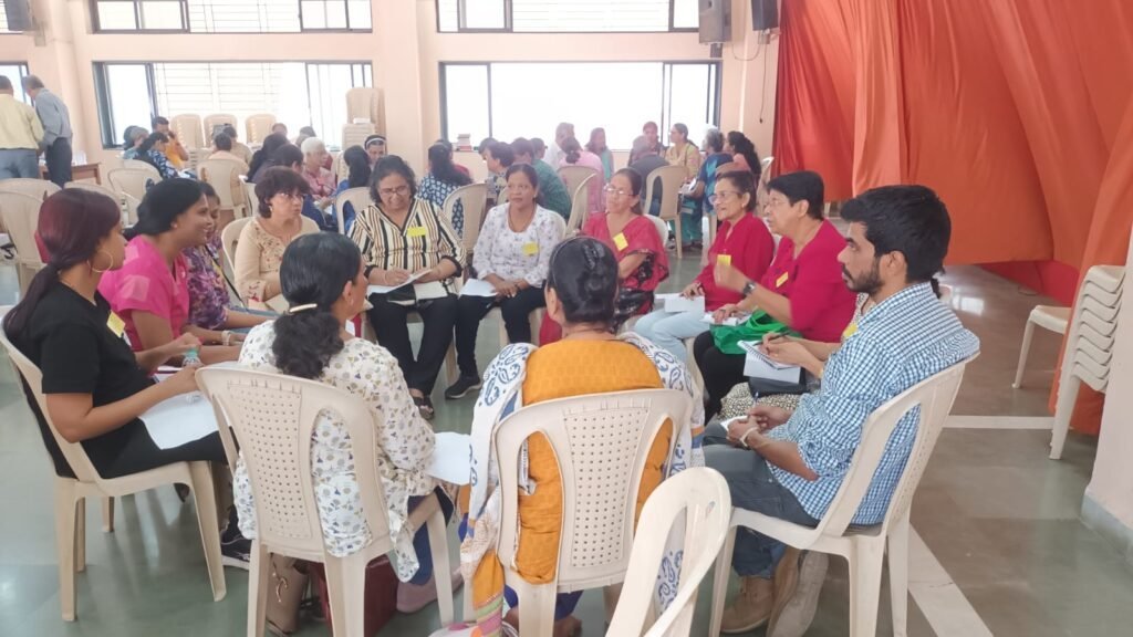 Training Programme -  By Rev. Fr. Felix D'souza (18-02-2024)