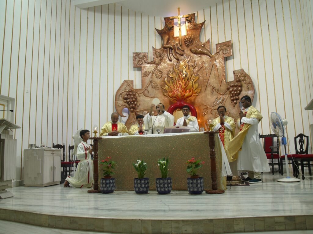 Vianney Sunday 4th Aug 2024