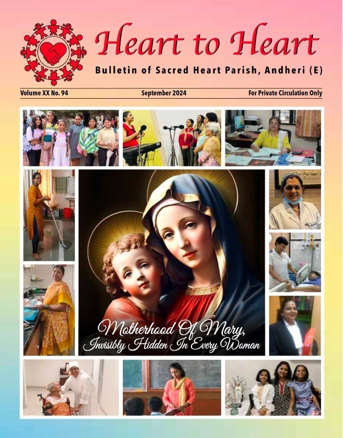 Heart to Heart - September 2024