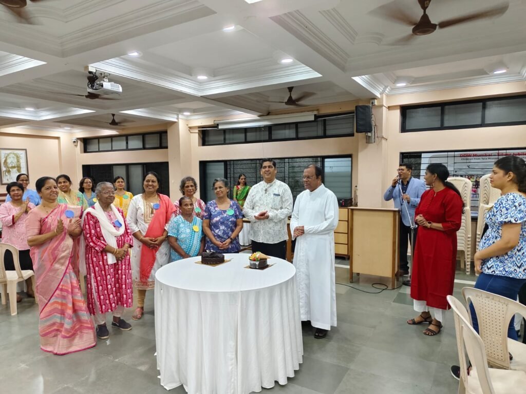 Teacher's Day Celebration organized by Women's Cell (29-09-2024)