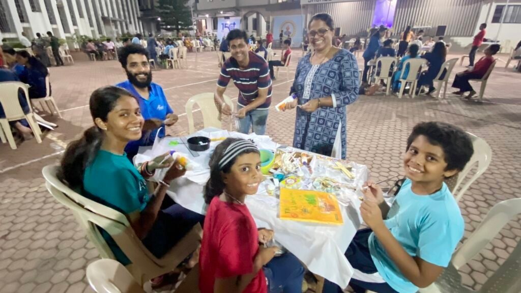 Rosary Making Competition organized by Legion of Mary (27-10-2024)