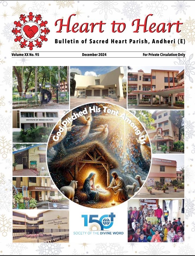 Heart to Heart - December 2024
