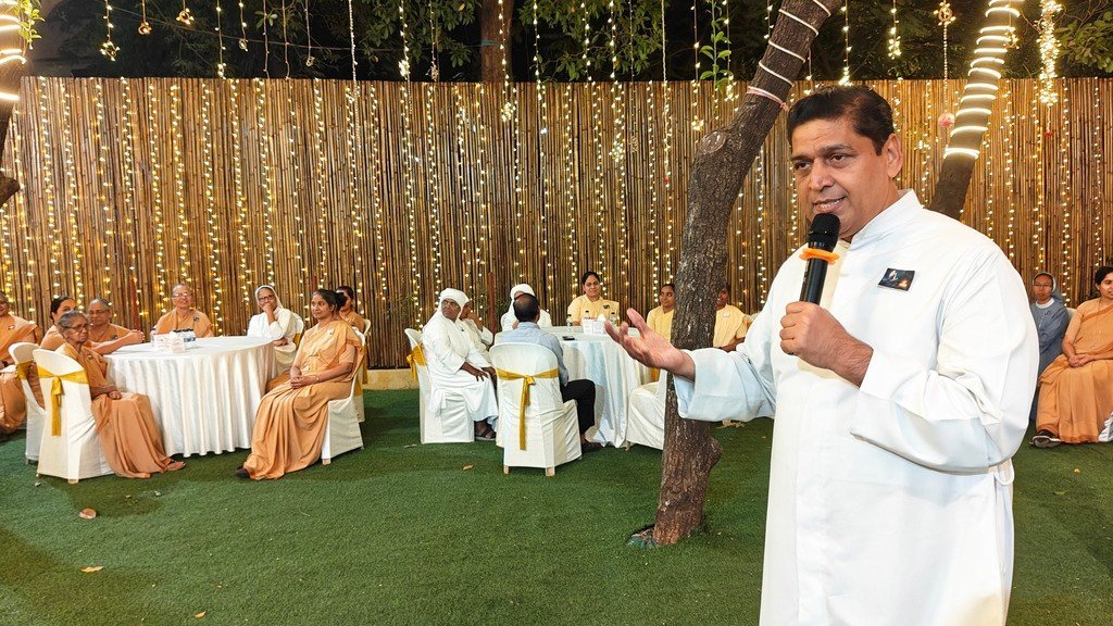 World Day of Consecrated Life Celebrations (02-02-2025)