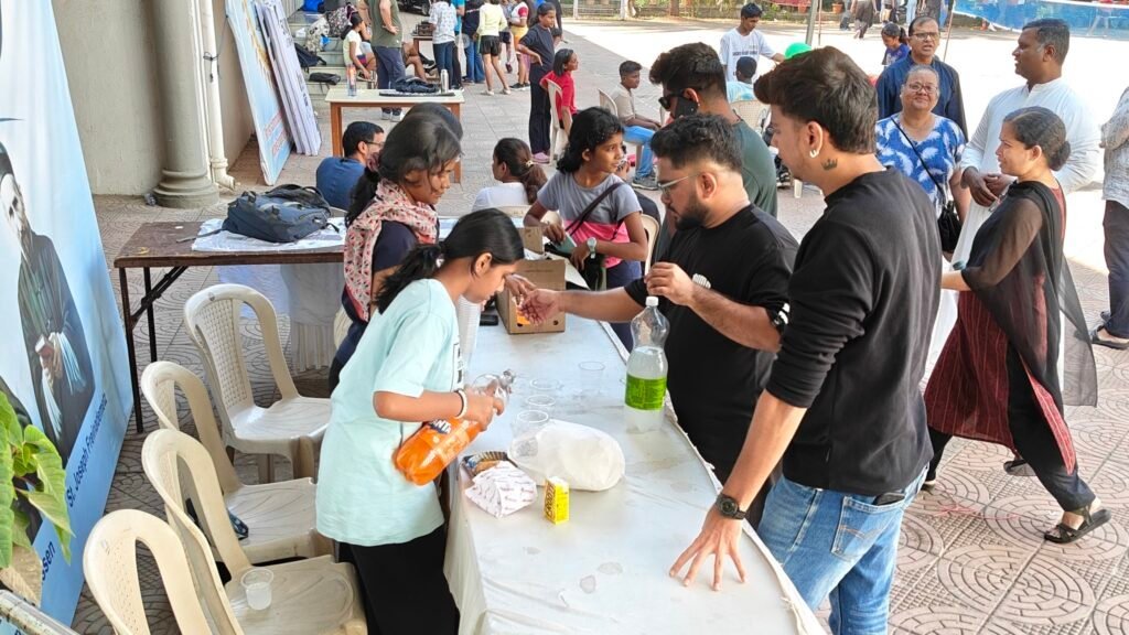 Andheri Deanery Level Sports Tournament for Altar Servers - Hosted by Altar Servers - Sacred Heart Parish (15 & 16 Feb 2025)