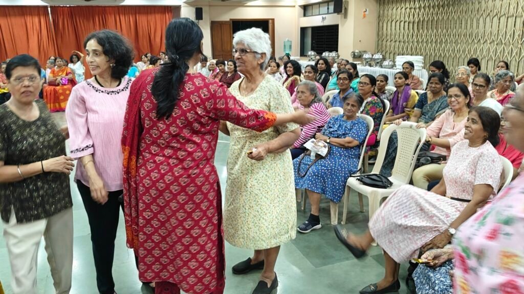 Women's Day celebration organized by the Women's Cell (16-03-2025)
