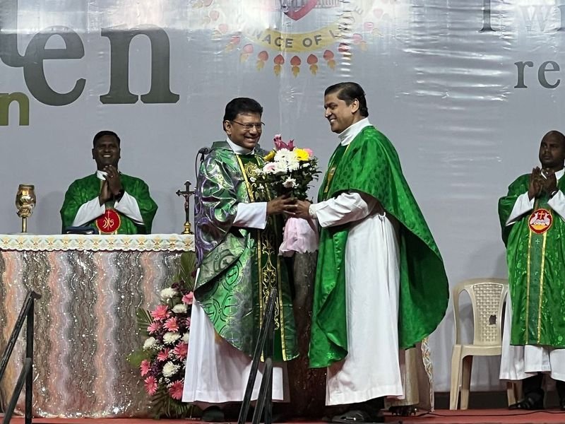 Day 1 - Divine Lenten Mission (28-02-2025)