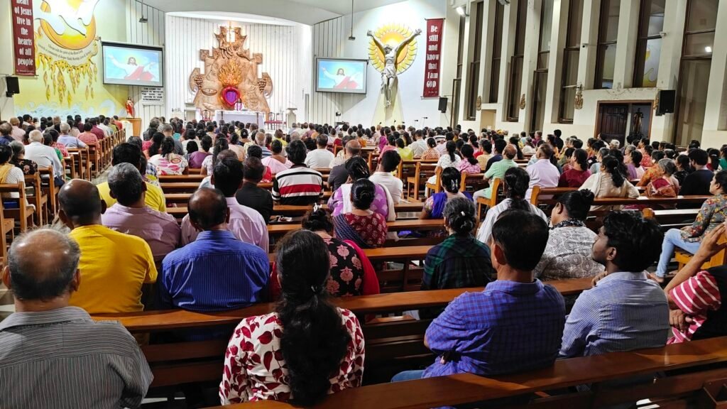 Konkani Mission 31 March to 2 April 2025