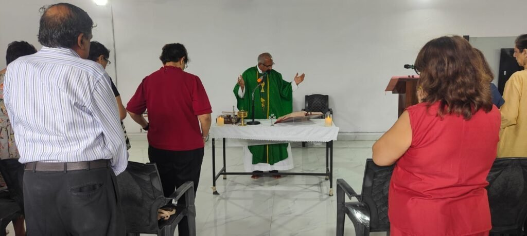 Pilgrimage to Don Bosco's Marian Garden, Karjat, Organised by Senior Citizens' Cell - 06-09-2025