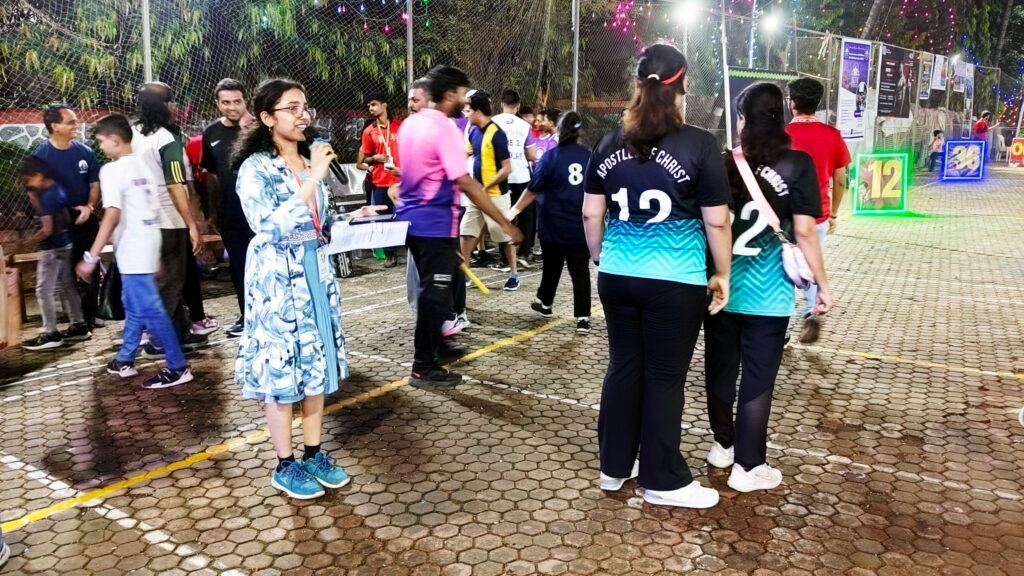 Glimpses of Fun Cricket - 2025
