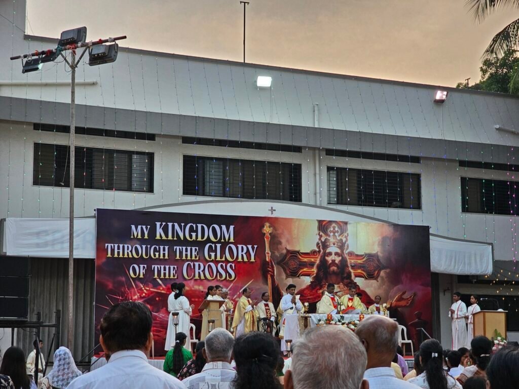 Christ the King Feast 23/11/2025 Viva Christo Rey!!