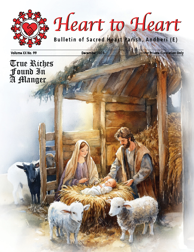 Heart to Heart - December 2025