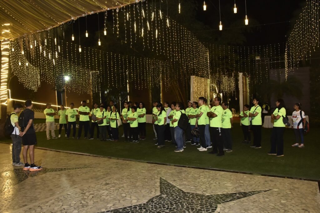 Glimpses of The Third Edition of Peace Marathon (01-03-2026)