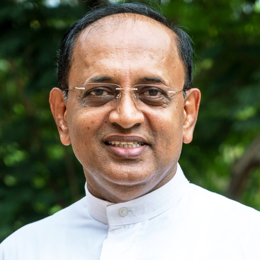 Fr. Abraham Vincent Dsouza, SVD