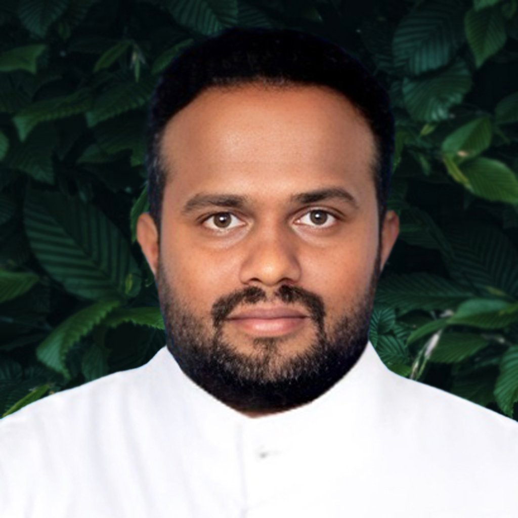 Fr. P. David, SVD