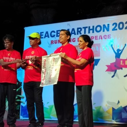 Peace Marathon – 1st Edition