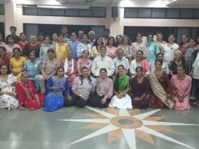 Teacher’s Day Celebration organized by Women’s Cell (29-09-2024)