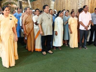 World Day of Consecrated Life Celebrations (02-02-2025)