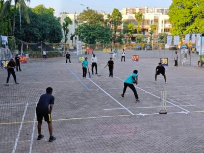Glimpses of Fun Cricket – 2025