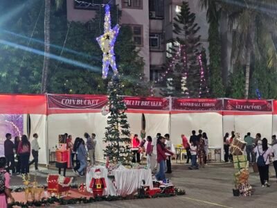 Christmas Extravaganza – 2025