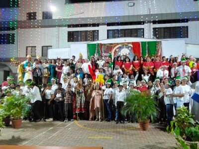 SCC Areawise Carol Singing Cum Enactment Competition -14/12/2025