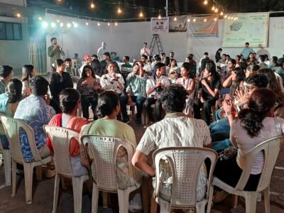 Glimpses from Parish Youth Day 2026